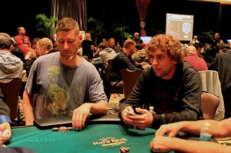 Huck Seed Poker Hall of Fame