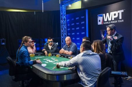 Bally's WPT