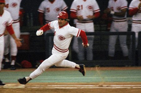 Pete Rose