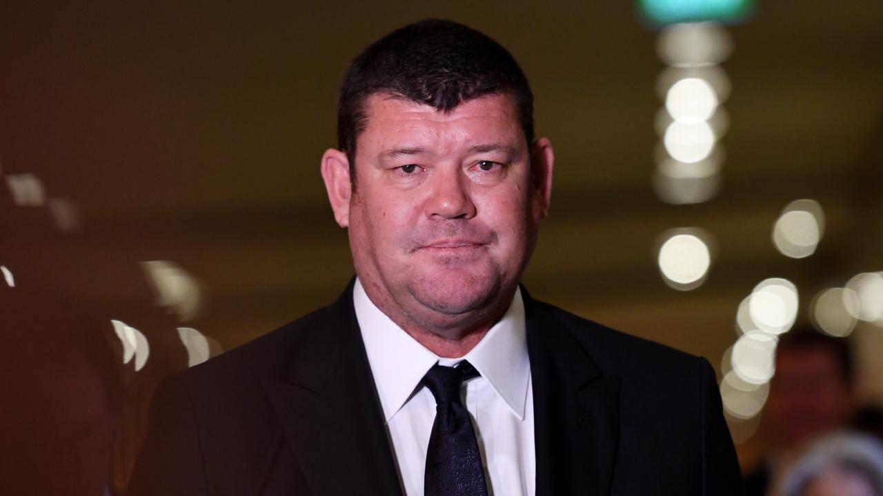 James Packer