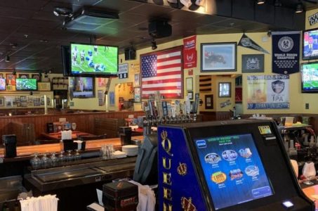 Pennsylvania sports betting tavern gaming kiosk