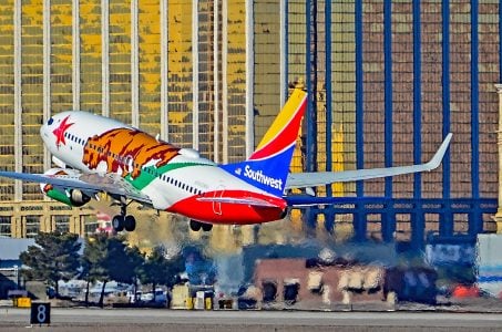 Southwest cancellations