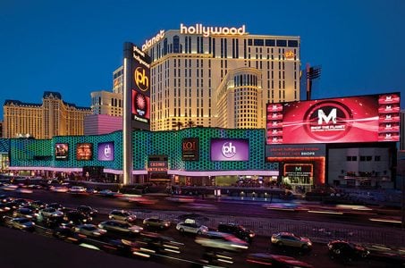 Caesars asset sale