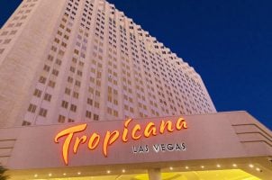 Tropicana Bally's