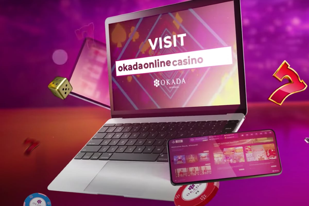 Okada Manila iGaming Philippines casinos