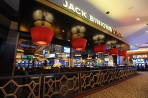 Jack Binion’s Steak