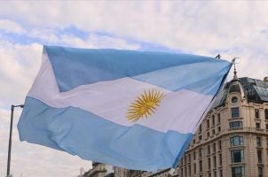 Argentina flag