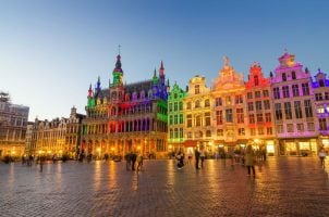 La Grand-Place in Brussels