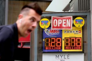 Mega Millions jackpot odds won Powerball