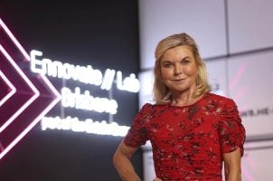 Entain CEO Jette Nygaard-Andersen