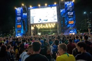 Intel Extreme Masters Rio Major 2022