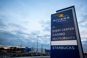 Rivers Casino Portsmouth Virginia gaming