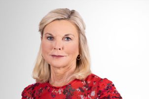 Entain CEO Jette Nygaard Andersen