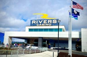 Rivers Casino Portsmouth Virginia gambling