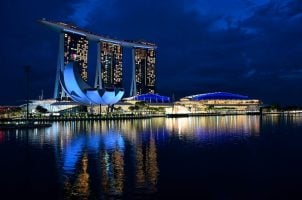 Marina Bay Sands