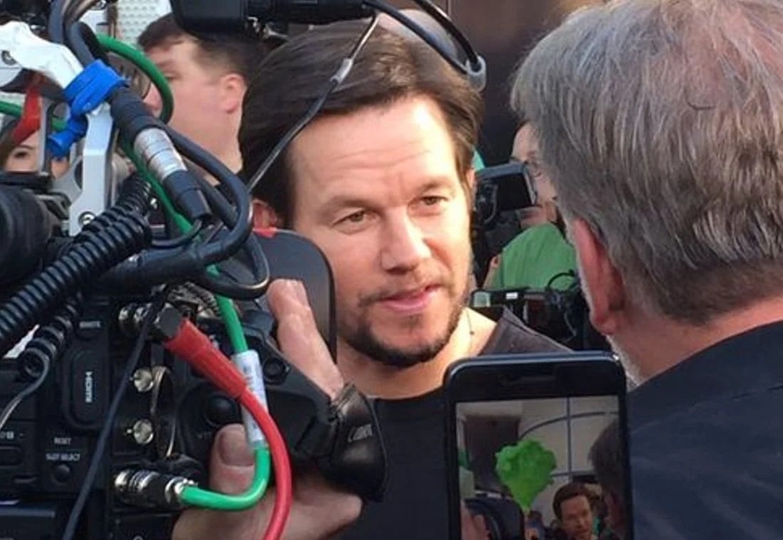 Mark Wahlberg