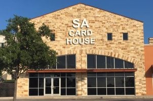 SA Card House, San Antonio, Texas, Mark Avery, Gene Wu