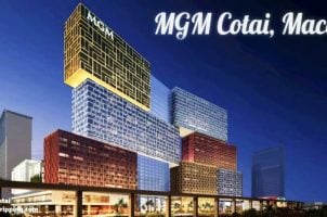 MGM China