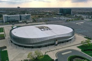 Hofstra University Nassau Coliseum Sands casino