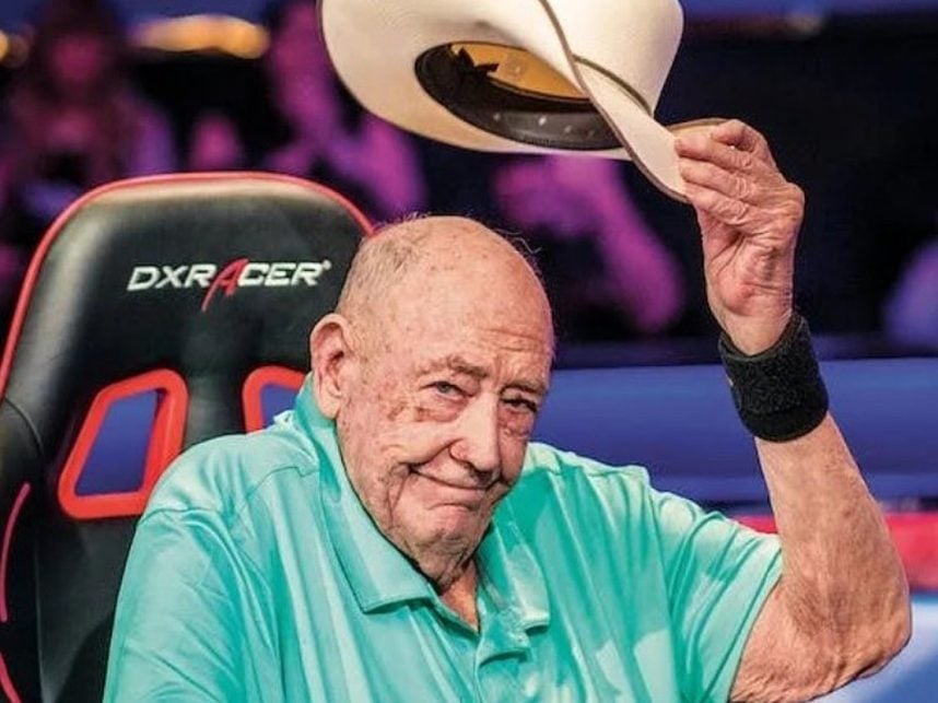 Doyle Brunson