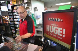 Powerball Mega Millions jackpots