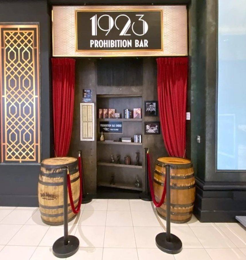 1923 Prohibition Bar, Mandalay Bay