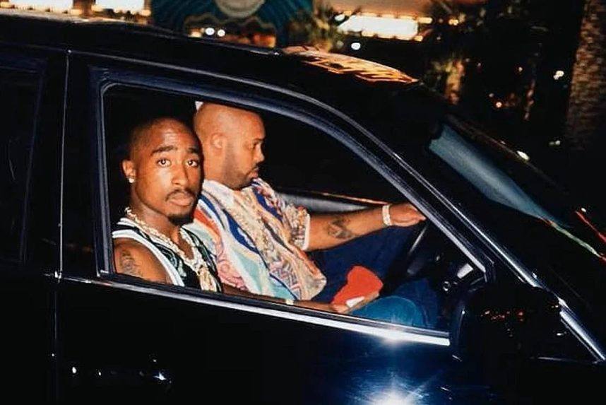 Tupac Shakur