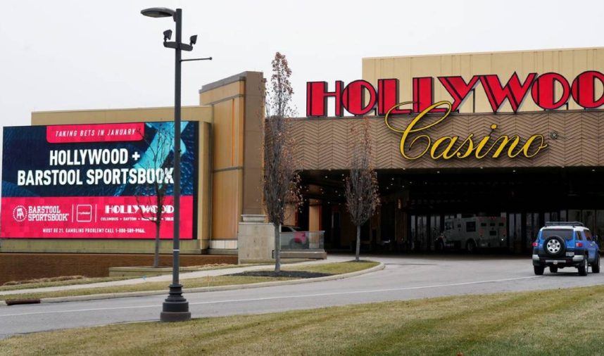 Hollywood Casino ESPNN Bet Penn Entertainment