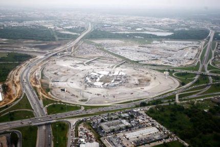 Texas Stadium