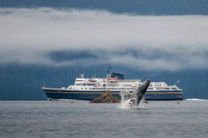 Alaska Marine Highway System slot machines