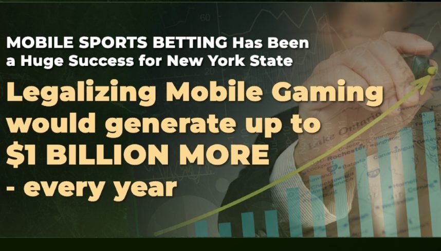 New York iGaming online casino