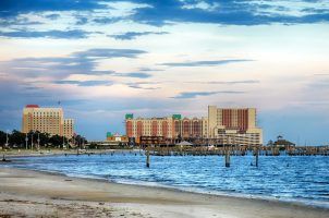 Biloxi casino Mississippi