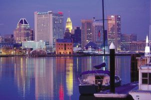 Maryland iGaming online casino gambling