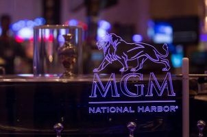 Maryland casinos gaming revenue