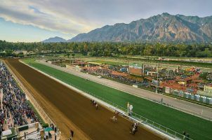 Santa Anita, Stronach Group, 1/ST Racing & Gaming, Craig Fravel, California Horse Racing Board