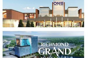 Richmond casino Virginia Glenn Youngkin