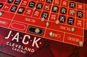 JACK Entertainment Ohio iGaming casino