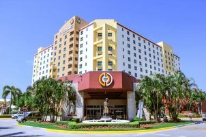 Miccosukee Casino Florida gaming smoking