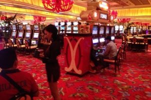 Wynn Las Vegas lawsuit disability