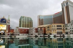 Macau hotel room inventory