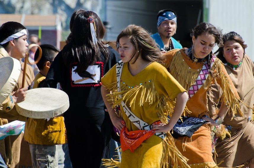 Native Village of Eklutna, casino, Alaska Natives