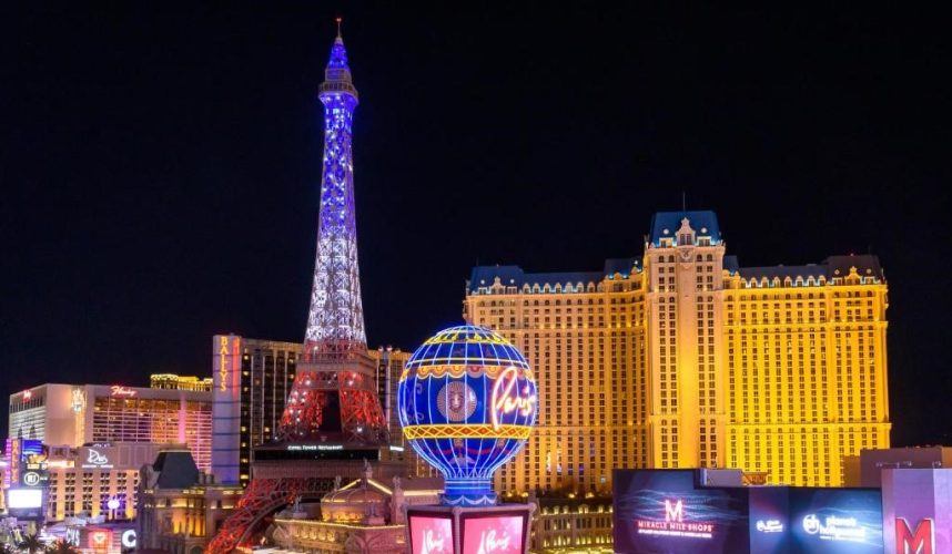 The Paris Las Vegas