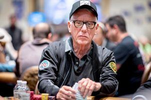 James Woods WSOP World Series of Poker