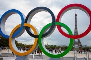 Olympics betting odds Paris France