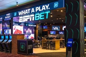 Penn Entertainment ESPN Bet sportsbook