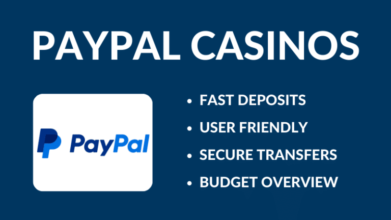 paypal casino uk