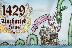 1429 Uncharted Seas