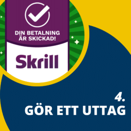 Begär ett Uttag