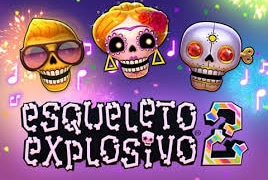 Esqueleto Explosivo 2