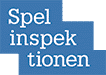 Spelinspektionen logo